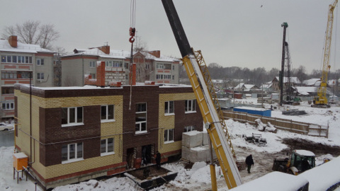 Власти Костромы потребовали быстрее строить дома для сирот