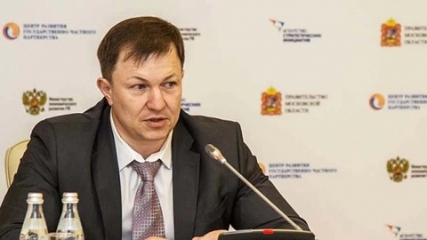 Задержан глава имущественного департамента Владимирской области