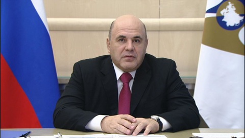 Мишустин пожелал россиянам мирного и успешного года