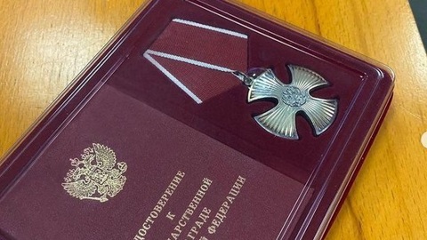 Ставропольский спасатель, который эвакуировал погибших альпинистов, награжден посмертно