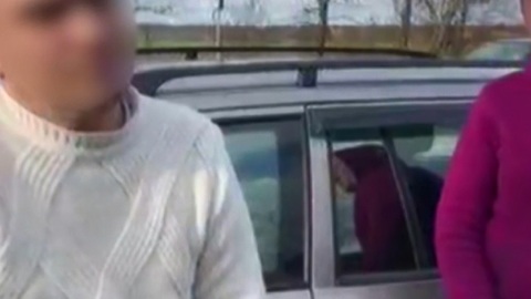 В Рязани задержали наркокурьера