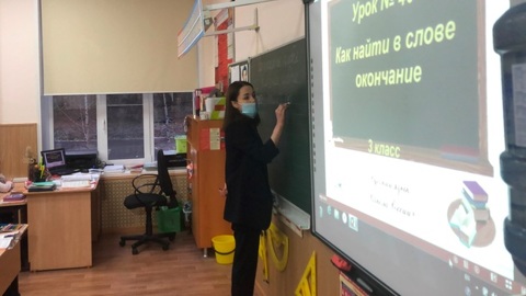У самарских школьников заканчивается дистанционное обучение
