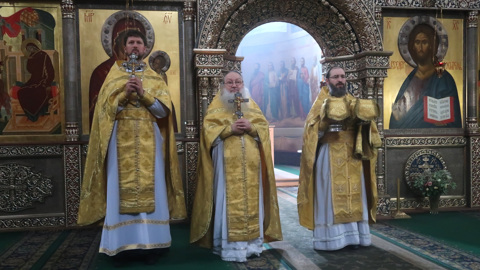 Иверский монастырь снова закрыли на карантин