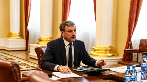 Приамурский губернатор ушел на изоляцию