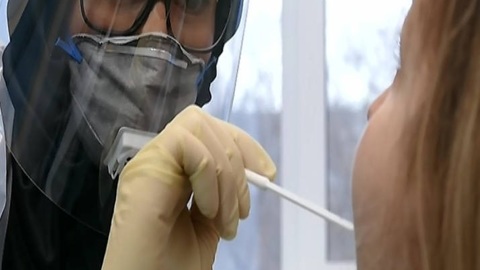 В Красноярске о результатах теста на коронавирус будет сообщать робот