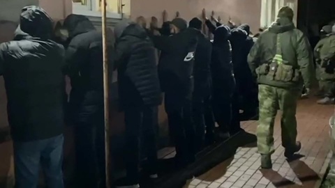 Смоленские пограничники отмечают резкое увеличение нелегальной миграции