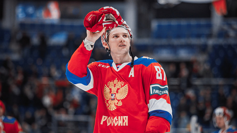 Капитан сборной России Шипачев пропустит чемпионат мира