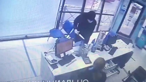 В Казани задержали подозреваемого в вооруженном ограблении офиса микрозаймов