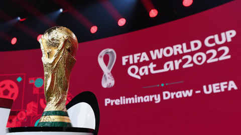 World Cup-2022. Россия в квалификации сыграет со Словакией, Хорватией и Словенией