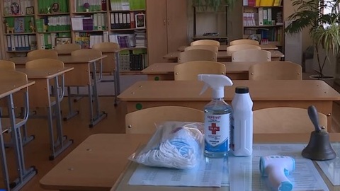 В Ставрополье школам наказали быть готовыми к переходу "на удаленку"