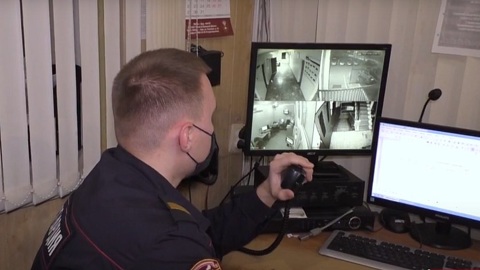В Орле росгвардейцы предотвратили кражи и конфликты