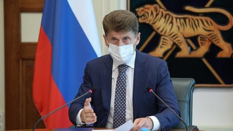 Олег Кожемяко потребовал разобраться с ситуацией в северных районах Приморья