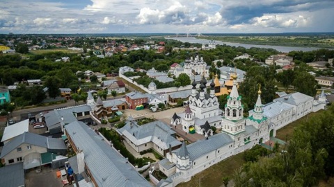 Историческую часть Мурома признали объектом культурного наследия