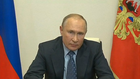 Путин подписал закон об удаленной работе
