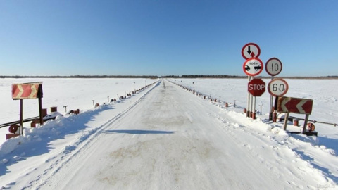 23 зимние переправы заработают на вологодских водоемах в ближайшее время