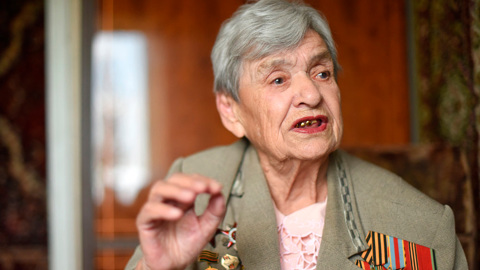 Умерла телеграфистка, сообщившая о Победе в 1945 году