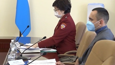 Хабаровский край вышел на плато по заболеваемости COVID-19