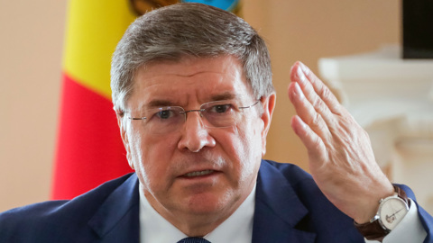 Посол Молдавии отозван из России за контрабанду анаболиков