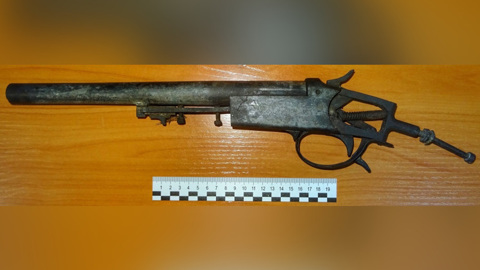 До 4 лет лишения свободы грозит новосибирцу за незаконное хранение ружья