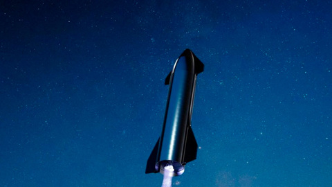 Стартовое окно для Starship откроется в 17 по Москве