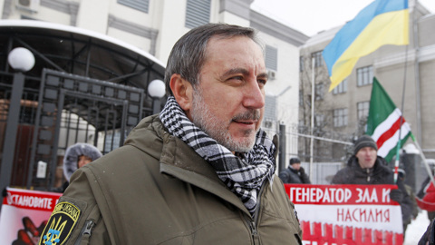 Организатора энергоблокады Крыма осудили на 19 лет