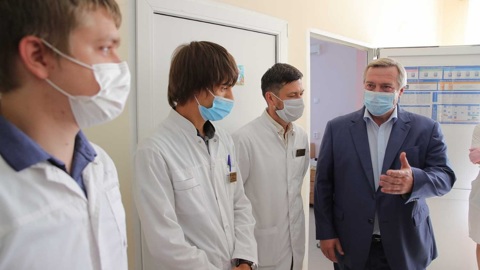 За работу в пандемию донские студенты-медики получат дополнительные выплаты