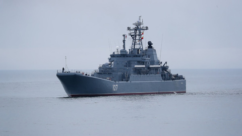ВМФ России до конца года получит четыре боевых надводных корабля