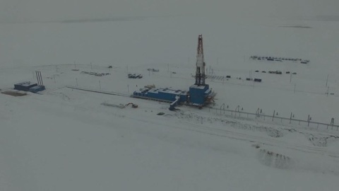 На ямальском месторождении прорвало нефтепровод