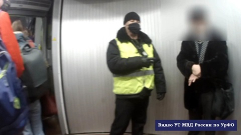"Клиент дозревает": пьяный челябинец подрался с полицейским перед посадкой в самолет