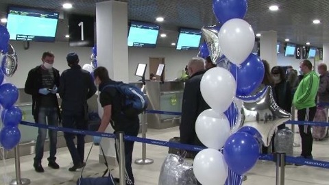 Пропускная способность аэропорта в Новом Уренгое после ремонта увеличилась вдвое