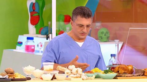 "Все вкусное нельзя" – Мясников призвал бороться с пищевыми привычками