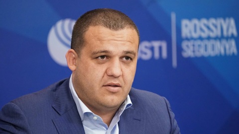 Умар Кремлев переизбран президентом Международной ассоциации бокса