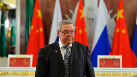Хорошевцев "унес с собой эпоху"