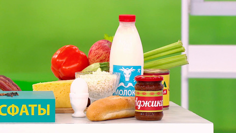 Топ-5 продуктов, провоцирующих образование камней в почках