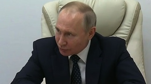 Президент связался с казанскими единороссами по видеосвязи