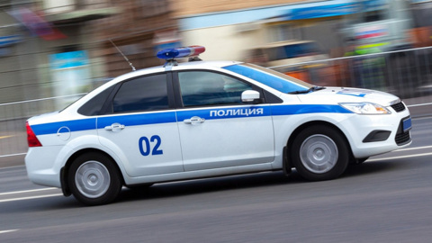 В центре Москвы охранник выстрелил в женщину