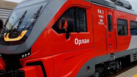 В Карелии запустят рельсовый автобус "Орлан"