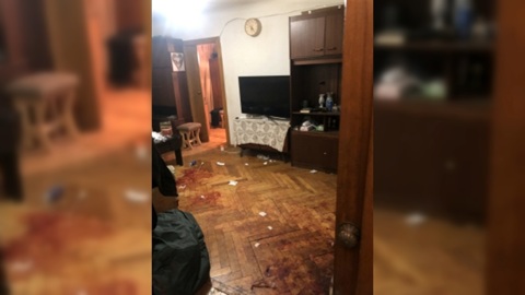 Молодой человек порезал ножом двоих полицейских в Пятигорске