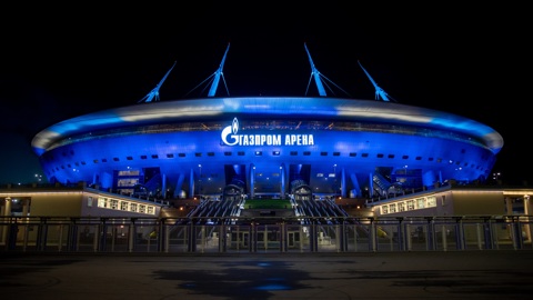 Сорокин подтвердил готовность Санкт-Петербурга к Евро-2020