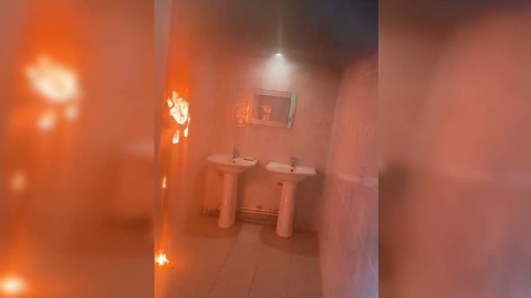 В Татарстане рассказали подробности инцидента с пожаром в казанской школе