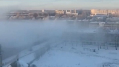 По факту выброса хлора в Новочебоксарске возбуждено уголовное дело