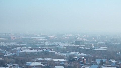 В Челнах концентрация диоксида азота превышает допустимый уровень