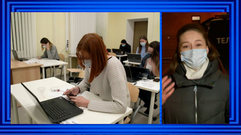 В Москве наградили победителей и призеров Всемирной олимпиады по физике. Новости на "России 24"