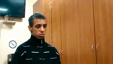 Убийцы футболиста Смородина рассказали, как расправились со спортсменом. Вести. Дежурная часть