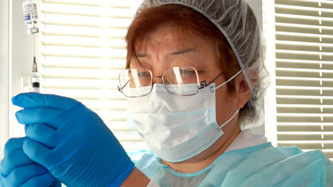 Вакцинация в столице: для чего врачам КТ-калькулятор. Факты