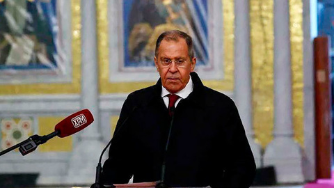 Лавров пригласил главу МИД Боснии и Герцеговины в Россию