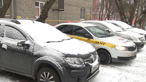 Парковочные ограничения в столице снимут к утру понедельника
