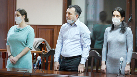 Оправданных после смерти младенца врачей со второй попытки отправили в колонию