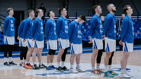 "Зенит" уступил "Альбе" в Евролиге