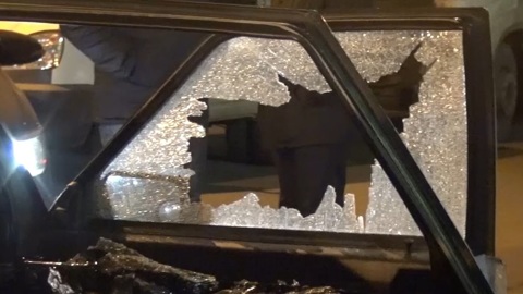 Установлены личности напавших на сотрудников ДПС в Чечне
